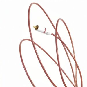 荷蘭 VAN DEN HUL<BR>SINGLE PACKED ORCHID RCA 數碼線