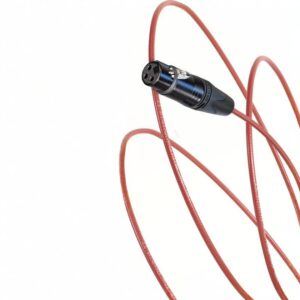 荷蘭 VAN DEN HUL<BR>SINGLE PACKED ORCHID XLR 數碼線