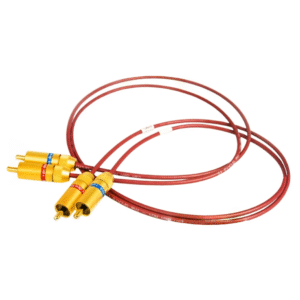 荷蘭 VAN DEN HUL<BR>ORCHID RCA / XLR 訊號線