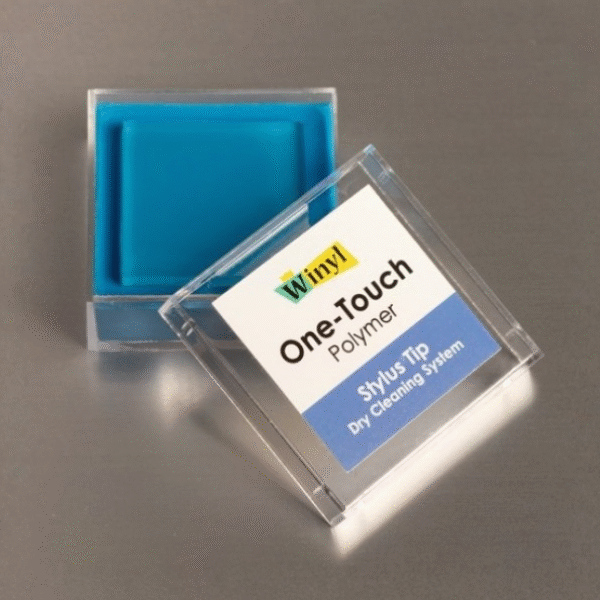 西班牙 WINYL<br>One-Touch Polymer 唱針清潔啫哩