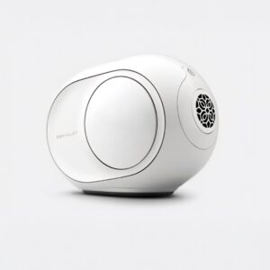 法國 DEVIALET<br>PHANTOM II 98 DB Iconic White 揚聲器