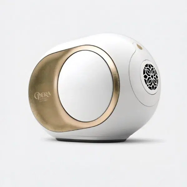 法國DEVIALET PHANTOM II 95 DB Iconic White 揚聲器- 聲輝音響- Sound