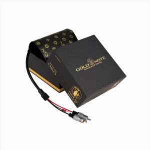 意大利 GOLD NOTE<br>PHONO CABLE LDIN 唱臂線(GOLD NOTE唱臂專用)