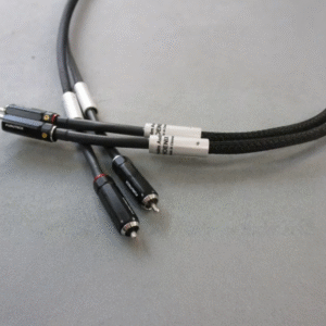 丹麥 DYRHOLM AUDIO<br>PHOENIX RCA 訊號線