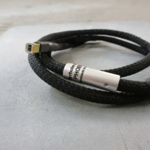 丹麥 DYRHOLM AUDIO<br>PHOENIX USB A-B 數碼線