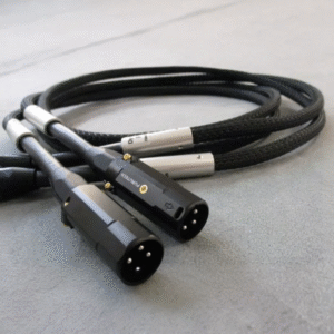 丹麥 DYRHOLM AUDIO<br>PHONO XLR 唱臂線