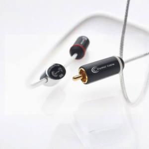 荷蘭 CRYSTAL CABLE<br>PICCOLO DIAMOND 訊號線 RCA