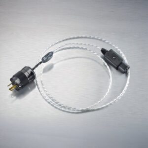 荷蘭 CRYSTAL CABLE<br>PICCOLO DIAMOND 電源線 (US)