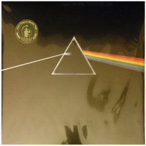 意大利 GOLD NOTE<br>DT2 PINK FLOYD DARK SIDE OF THE MOON