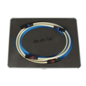 荷蘭 VAN DEN HUL<BR>PLATINUM HYBRID BALANCED II RCA / XLR 訊號線