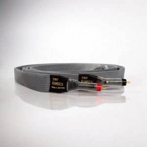 德國 RAMSES II 法老王<BR>IC 訊號線 RCA