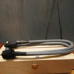 德國 RAMSES II 法老王<BR>PC2 電源線 (US)