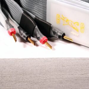 德國 RAMSES II 法老王<BR>SC BI-WIRING 喇叭線