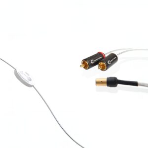 荷蘭 CRYSTAL CABLE<br>REFERENCE DIAMOND 唱臂線