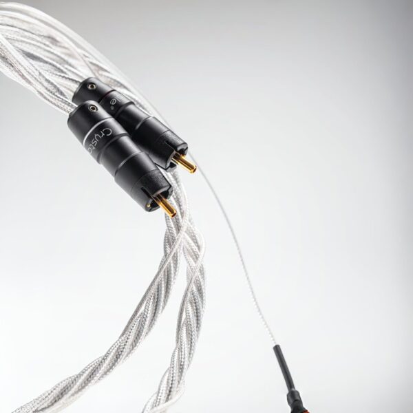 荷蘭 CRYSTAL CABLE<br>REFERENCE 2 DIAMOND 唱臂線