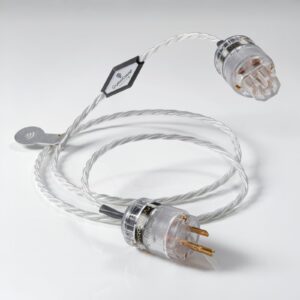 荷蘭 CRYSTAL CABLE<br>REFERENCE 2 DIAMOND 電源線 (US/UK)