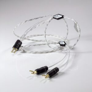 荷蘭 CRYSTAL CABLE<br>REFERENCE 2 DIAMOND 喇叭線