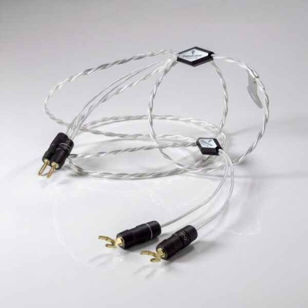 荷蘭 CRYSTAL CABLE<br>REFERENCE 2 DIAMOND 喇叭線
