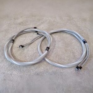 美國 STEALTH AUDIO<br>REVERIE PREMIUM SPEAKER 喇叭線