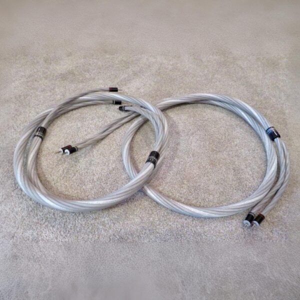 美國 STEALTH AUDIO<br>REVERIE PREMIUM SPEAKER 喇叭線