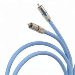 荷蘭 VAN DEN HUL<BR>3T RIVER HYBRID RCA 訊號線