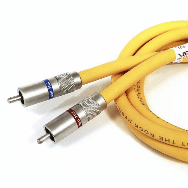荷蘭 VAN DEN HUL<BR>3T ROCK HYBRID RCA / XLR 訊號線