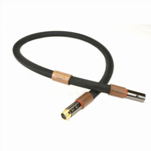 瑞士 SWISSCABLES<br>REFERENCE ULTRA XLR 訊號線