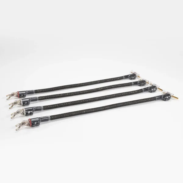 美國 VOODOO CABLE<br>Renaissance 喇叭跳線