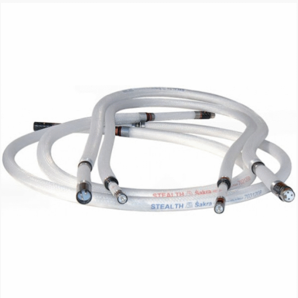 美國 STEALTH AUDIO<br>SAKRA V17 LIMITED EDITION 限量版 RCA/XLR 訊號線