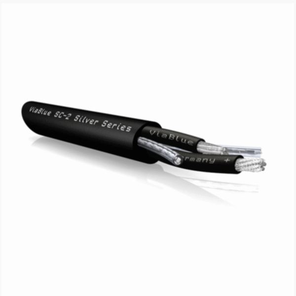 德國 VIABLUE<br>SC2 Silver 鍍銀喇叭線 (散線)
