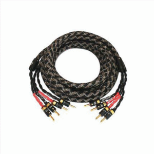 德國 VIABLUE<br>SC4 Silver 鍍銀喇叭線