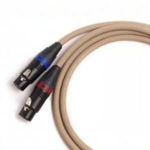 荷蘭 VAN DEN HUL<BR>SINGLE PACKED SECOND XLR 數碼線