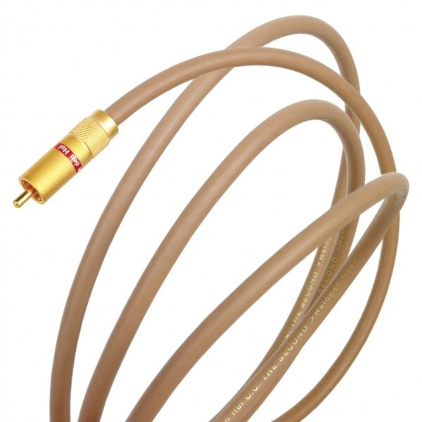 荷蘭 VAN DEN HUL<BR>SECOND RCA / XLR 平衡線