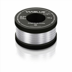 德國 VIABLUE<br>SILVER SOLDER 100G