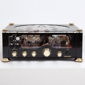 德國 AUDIO VALVE<br>SOLARIS 耳筒放大器