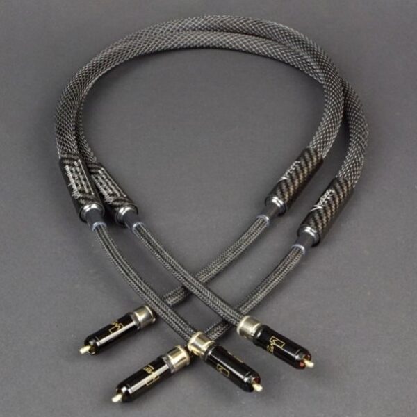 美國 VOODOO CABLE<br>Stradivarius Amati 訊號線 RCA / XLR