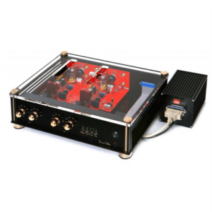 德國 AUDIO VALVE<br>SUNILDA MC/MM 唱頭放大器