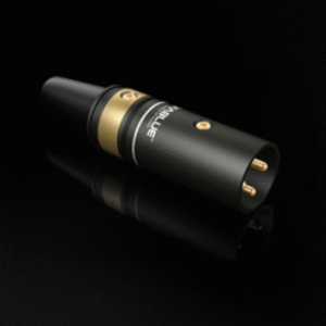 德國 VIABLUE<br>T6s XLR Male 平衡插 1pr