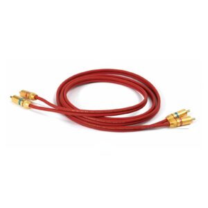 荷蘭 VAN DEN HUL<BR>THAMES HYBRID RCA - RCA 唱臂線