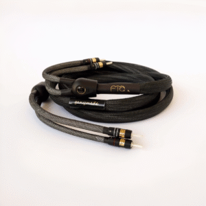 塞爾維亞 FINAL TOUCH AUDIO<BR>GANYMEDE SHOTGUN 喇叭線 (BI-WIRE)