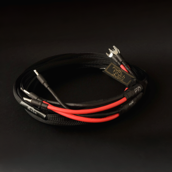 塞爾維亞 FINAL TOUCH AUDIO<BR>THEBE 喇叭線