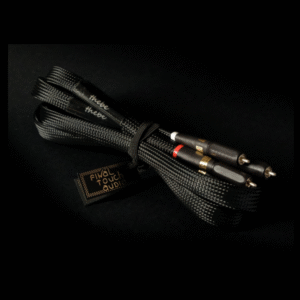 塞爾維亞 FINAL TOUCH AUDIO<br>THEBE RCA / XLR 訊號線