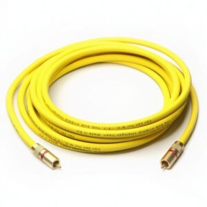 荷蘭 VAN DEN HUL<BR>SUB HYBRID Single RCA 超彽音線