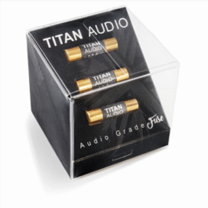 英國 TITAN AUDIO<br>13A AUDIO GRADE FUSE