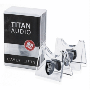 英國 TITAN AUDIO<br>CABLE LIFES