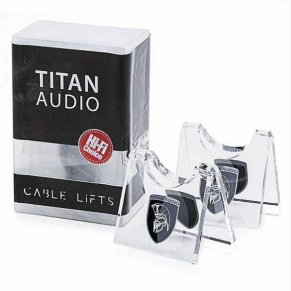 英國 TITAN AUDIO<br>CABLE LIFES