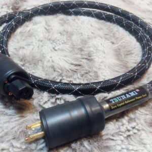 美國 ACOUSTIC ZEN<br>TSUNAMI III 電源線 (US)