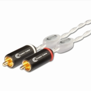 荷蘭 CRYSTAL CABLE<br>ULTRA DIAMOND 訊號線 RCA