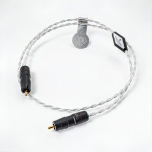 荷蘭 CRYSTAL CABLE<br>ULTRA 2 DIAMOND 訊號線 RCA / XLR