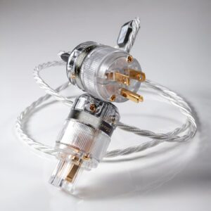 荷蘭 CRYSTAL CABLE<br>ULTRA 2 DIAMOND 電源線 (US/UK)